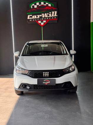 FIAT ARGO 1.0 FIREFLY FLEX DRIVE MANUAL FIAT ARGO 1.0 FIREFLY FLEX DRIVE MANUAL